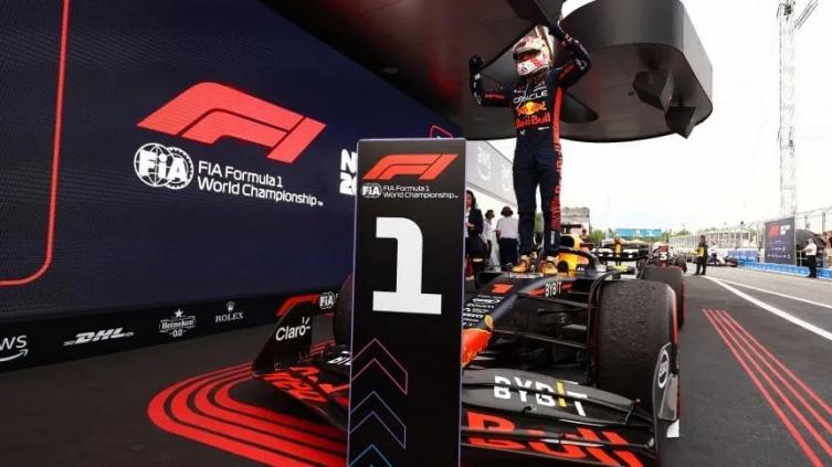 Fórmula 1: Max Verstappen ganó el Gran Premio de España