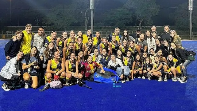 Se registraron más consagraciones en el Torneo Dos Orillas