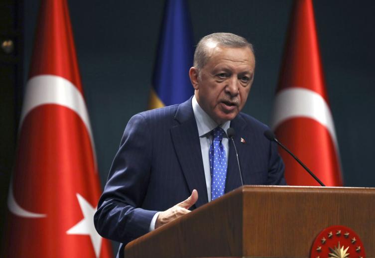 Recep Erdogán aasumió su tercer mandato en Turquía