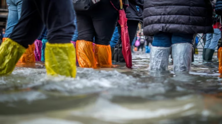Llega el pronóstico de inundaciones de Google