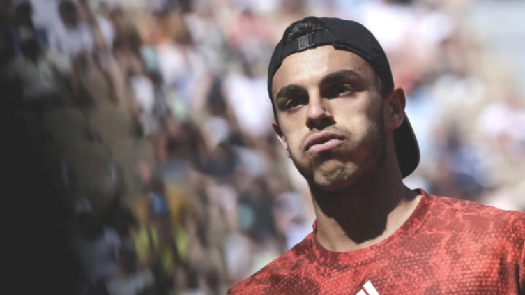 Roland Garros: Francisco Cerúndolo se expresó en las redes tras su derrota
