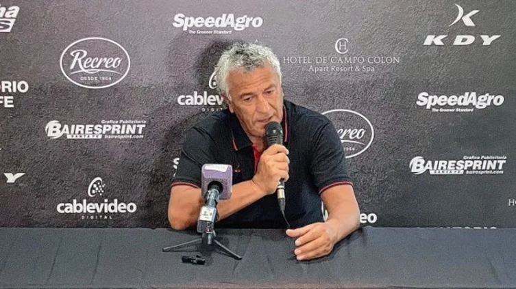 Gorosito analizó sobre la posición de Colón en la tabla
