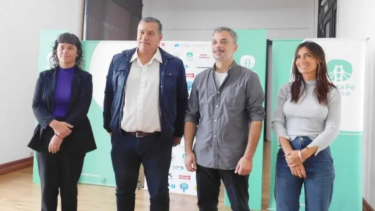 El Torneo Profesional de Pádel se hará en Santa Fe