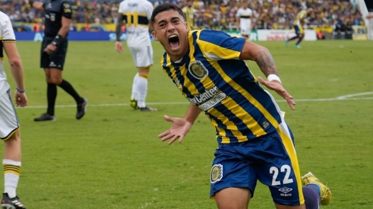 Lautaro Giaccone habló sobre su presente en Central