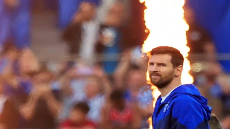 Las dos propuestas que recibió Lionel Messi de clubes europeos 