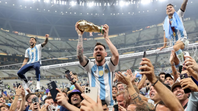 Lionel Messi tendrá su propia serie documental