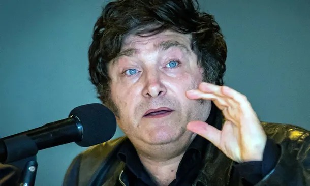 Milei descartó sumarse a Juntos por el Cambio: 