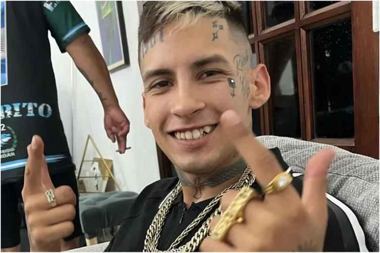 El cantante L-Gante será indagado por privación ilegítima de la libertad