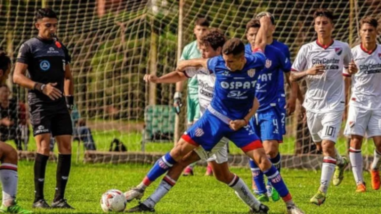 Unión y Newell ´s empataron en Reserva