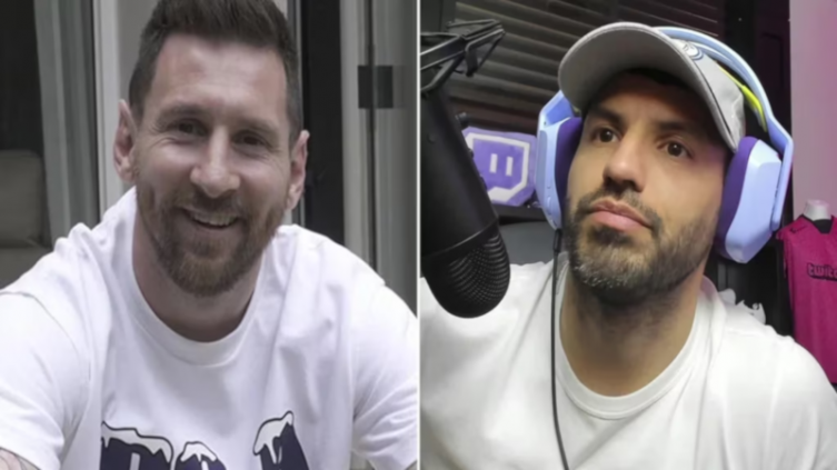 16 frases de Sergio Agüero de la charla que tuvo con Messi