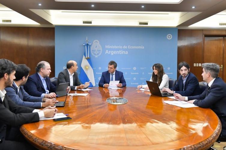 El canje de deuda logró un 78% de adhesión y más de $ 7 billones refinanciados