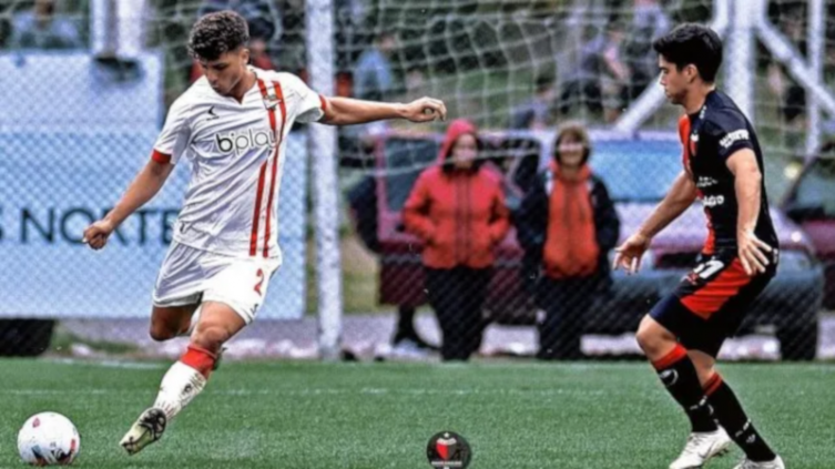 Colón perdió ante Estudiantes en Reserva