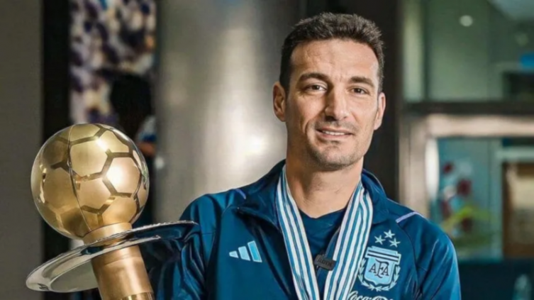 Scaloni: 