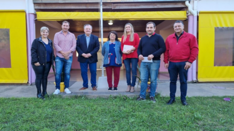 Amplia agenda de actividades en Villa Trinidad y Suardi