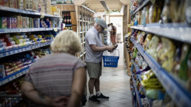 El BCRA asegura que la inflación de mayo fue inferior al 8,4% de abril