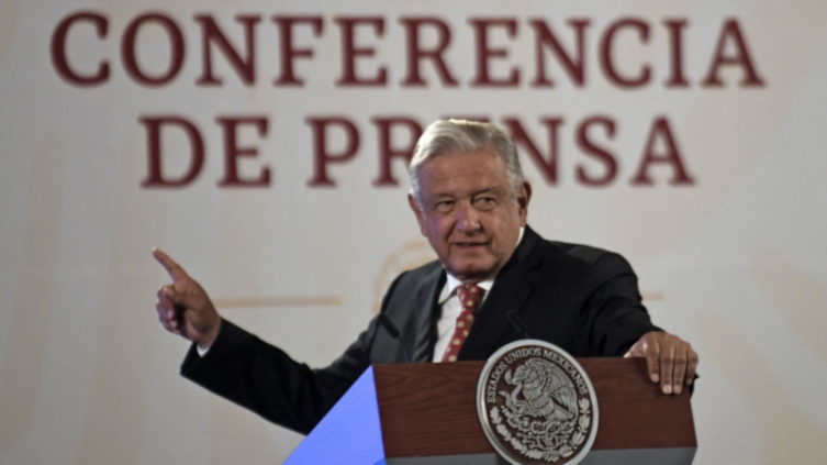 López Obrador criticó al FMI y se solidarizó con América Latina