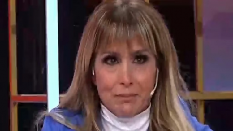 El dramático testimonio de Fernanda Vives de su relación con la Tota Santillán