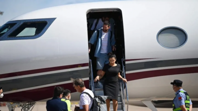 Selección Argentina: Lionel Messi ya está en China, quiénes faltan