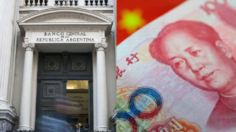 Alerta en el mercado: depreciación del yuan y el impacto en las reservas