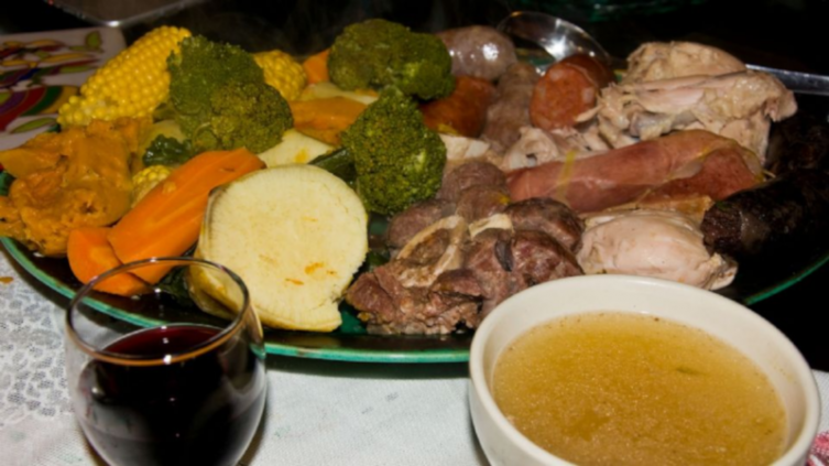 Puchero argentino