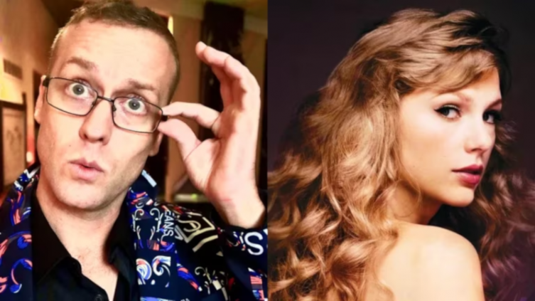 Detuvieron a un acosador de Taylor Swift