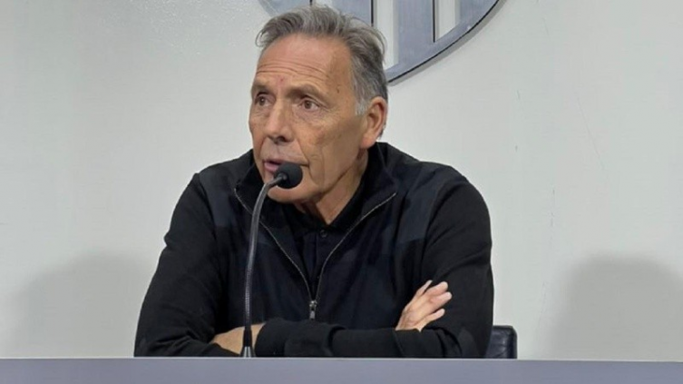 Miguel Russo, tras el empate ante Barracas
