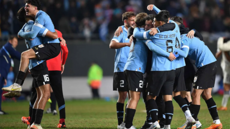 Mundial Sub 20: Uruguay se consagró campeón por primera vez
