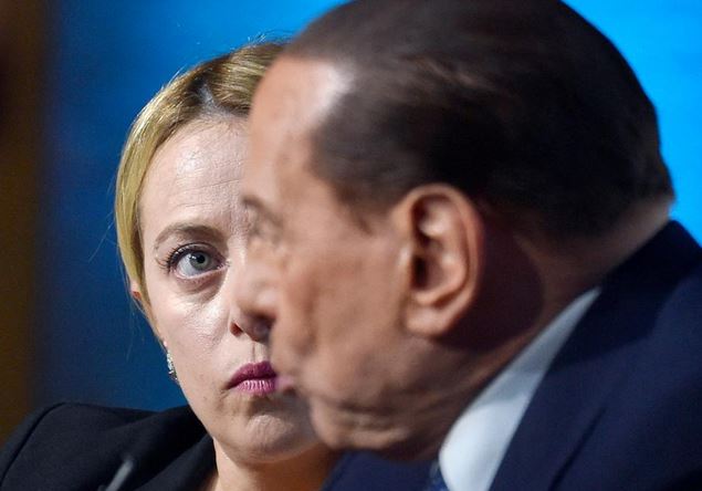 El arco político internacional despidió a Silvio Berlusconi 
