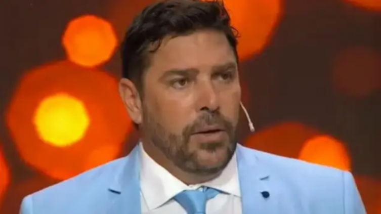 Matías Alé fue denunciado por una exempleada
