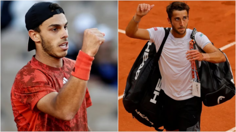 Ranking ATP: Cerúndolo y Etcheverry tuvieron un impactante ascenso