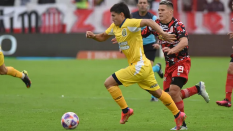 Central: el parate por fecha FIFA no le dará demasiado