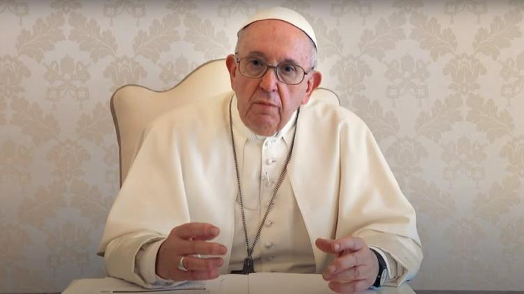 El Papa pidió 