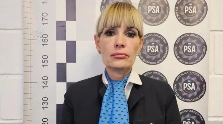 Aerolíneas Argentinas echó a la azafata que realizó la amenaza de bomba