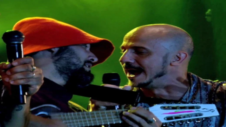 La Bersuit y Los Tekis se unen para versionar 