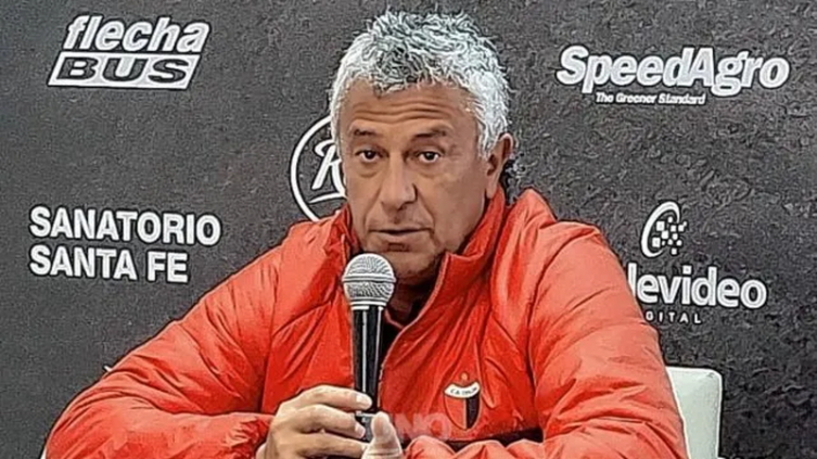 Gorosito manifestó su satisfacción por la actuación de Colón