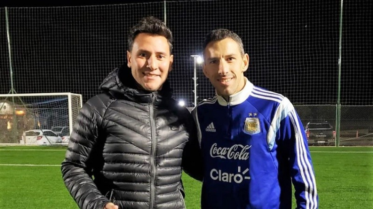 Maxi Rodríguez confirmó varios invitados para su homenaje