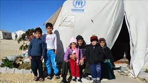Sube a más de 110 millones la cifra de refugiados y desplazados en el mundo 