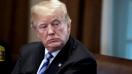 Trump se declaró 