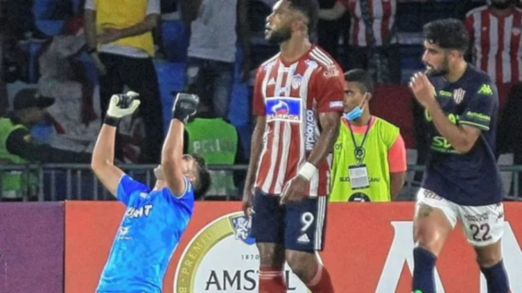 Unión no pudo retener Santiago Mele, jugará para Junior