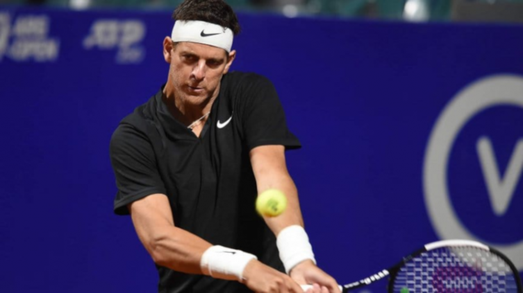 Del Potro habló de su futuro
