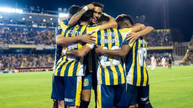 Rosario Central prepara partido importante en la Liga Profesional