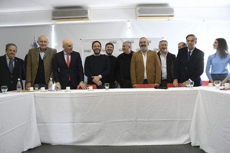 JxC inscribió la alianza sin cambio de nombre mientras Schiaretti irá por afuera 