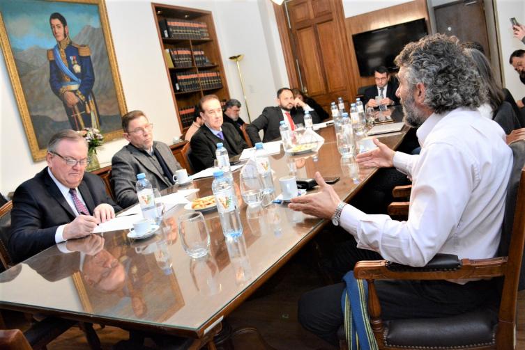 Caussi: “Las mediciones de consumos de energía fueron ratificadas en el 99% de los casos”