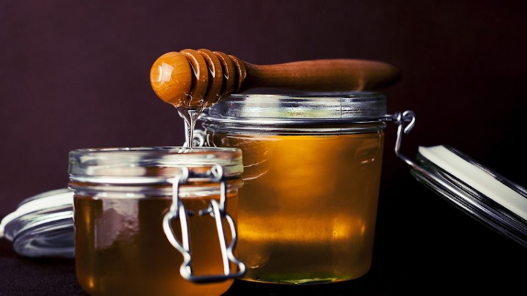 Remedios caseros con miel