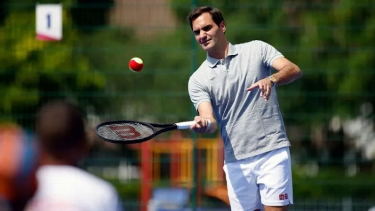 Federer opinó del 23° Grand Slam de Nole