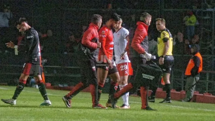 Colón, alerta por los lesionados pensando en Central
