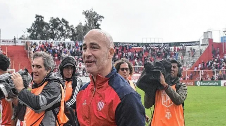 La opinión de Méndez de la salida de Mele de Unión