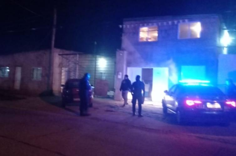 Volvieron a robar en la Asociación Civil de Pescadores de Alto Verde