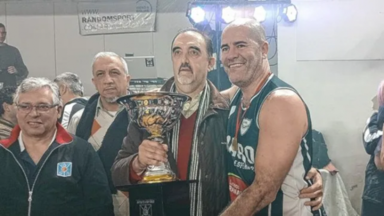 Torneo Dos Orillas: Almagro A se coronó campeón
