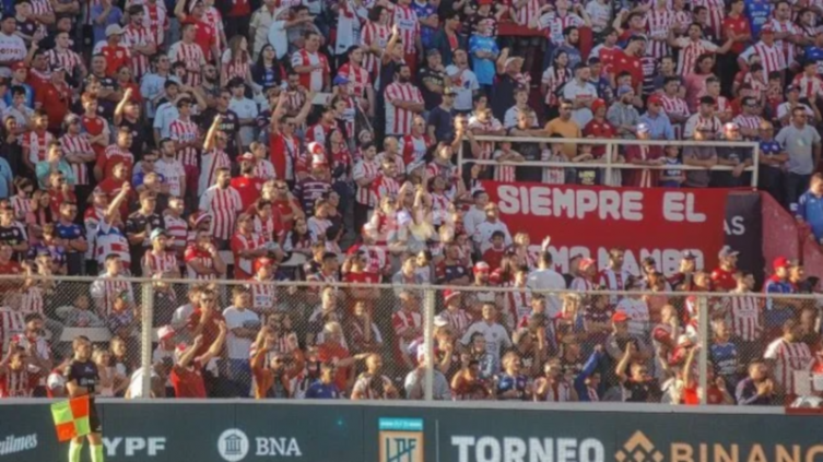 Información para el hincha de Unión que vaya al 15 de Abril